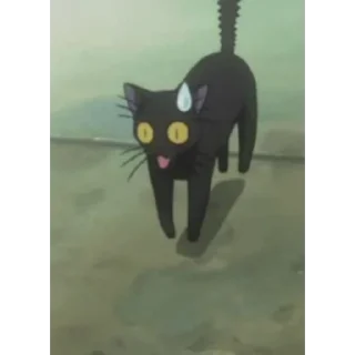 Sticker from Bleach