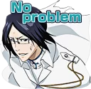 Sticker from BLEACH
