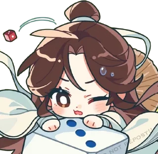 Sticker from 𝐱𝐢𝐞 𝐥𝐢𝐚𝐧 @artcr_frommeily
