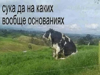 Sticker from Смешнявки