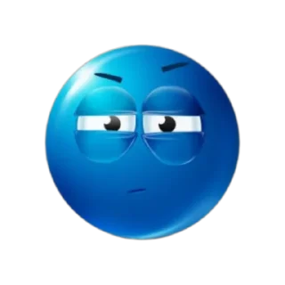 🤨 emoji пиво Telegram sticker 5 of 11