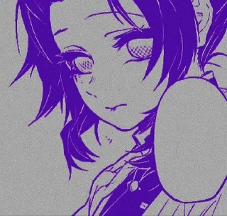 Sticker from Шинобу [ @Harumixx ]