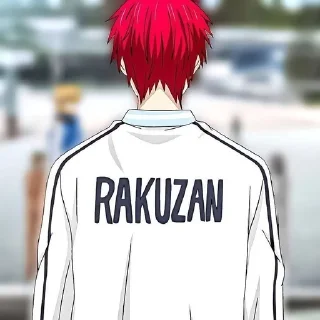 Sticker from akashi.