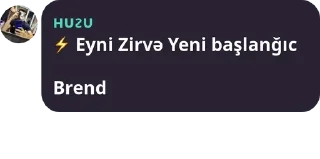 ⚡ emoji @aliyefhsos @BrendUserbot Pack 1 Telegram sticker 18 of 31