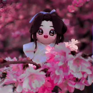 🌟 emoji Xie_Lian2.0|@Helenapill| Telegram sticker 14 of 30
