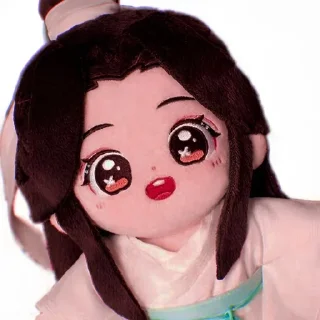🌟 emoji Xie_Lian2.0|@Helenapill| Telegram sticker 18 of 30