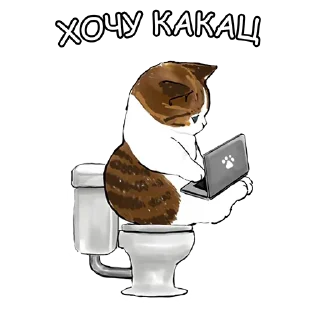 💩 emoji Котики mofu_sand Telegram sticker 17 of 33