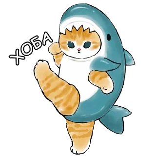 👍 emoji Котики mofu_sand Telegram sticker 1 of 33