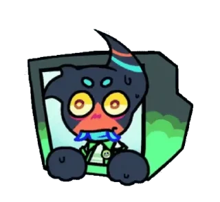 Sticker from ГРИША ИЗ РЕГРЕВАТОР ‼️:: @Qtim