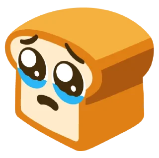 🤩 emoji Хлеб @TgEmodziBot Telegram sticker 21 of 116