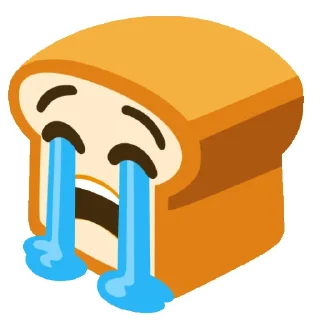Sticker from Хлеб