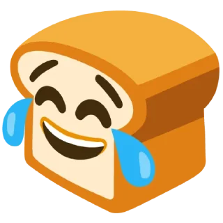 🤩 emoji Хлеб @TgEmodziBot Telegram sticker 6 of 116