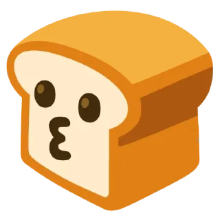 🤩 emoji Хлеб @TgEmodziBot Telegram sticker 10 of 116