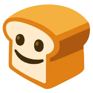 🤩 emoji Хлеб @TgEmodziBot Telegram sticker 19 of 116