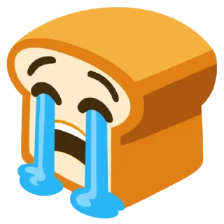 🤩 emoji Хлеб @TgEmodziBot Telegram sticker 8 of 116