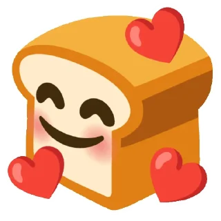 Sticker from Хлеб