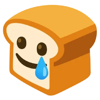 🤩 emoji Хлеб @TgEmodziBot Telegram sticker 20 of 116