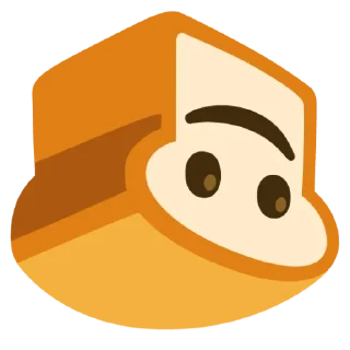 🤩 emoji Хлеб @TgEmodziBot Telegram sticker 18 of 116