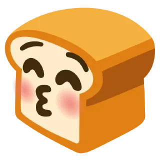 🤩 emoji Хлеб @TgEmodziBot Telegram sticker 12 of 116