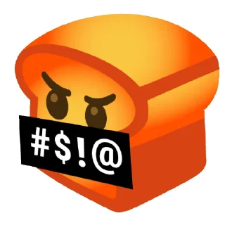 Sticker from Хлеб