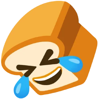🤩 emoji Хлеб @TgEmodziBot Telegram sticker 7 of 116