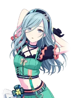 🌐 emoji ﾐ🌐ʜɪɴᴏᴍᴏʀɪ sʜɪᴢᴜᴋᴜ ' @shinyandaida Telegram sticker 16 of 120