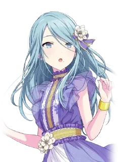 🌐 emoji ﾐ🌐ʜɪɴᴏᴍᴏʀɪ sʜɪᴢᴜᴋᴜ ' @shinyandaida Telegram sticker 22 of 120