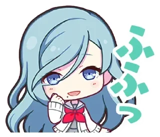🌐 emoji ﾐ🌐ʜɪɴᴏᴍᴏʀɪ sʜɪᴢᴜᴋᴜ ' @shinyandaida Telegram sticker 4 of 120