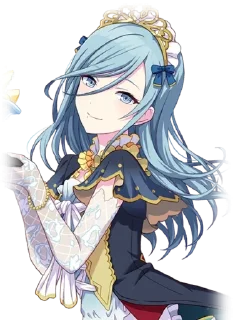 🌐 emoji ﾐ🌐ʜɪɴᴏᴍᴏʀɪ sʜɪᴢᴜᴋᴜ ' @shinyandaida Telegram sticker 20 of 120