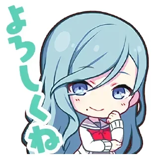 🌐 emoji ﾐ🌐ʜɪɴᴏᴍᴏʀɪ sʜɪᴢᴜᴋᴜ ' @shinyandaida Telegram sticker 1 of 120