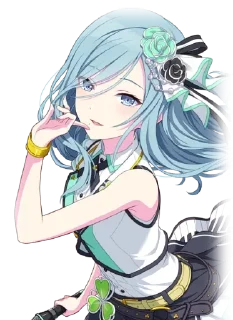 🌐 emoji ﾐ🌐ʜɪɴᴏᴍᴏʀɪ sʜɪᴢᴜᴋᴜ ' @shinyandaida Telegram sticker 24 of 120