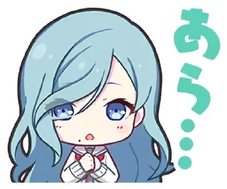 🌐 emoji ﾐ🌐ʜɪɴᴏᴍᴏʀɪ sʜɪᴢᴜᴋᴜ ' @shinyandaida Telegram sticker 3 of 120
