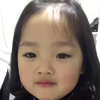 Sticker from myboo cute kids