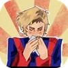 😊 emoji данилка в жопе зефирка @CreateEmojiiBot Telegram sticker 6 of 156
