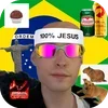 😊 emoji данилка в жопе зефирка @CreateEmojiiBot Telegram sticker 11 of 156