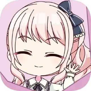 🎀 emoji .⊹ мізукі3 @fuyukostickers ♡ Telegram sticker 8 of 120
