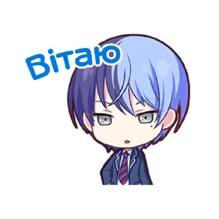 Sticker from .⊹ тоя @fuyukostickers ♡