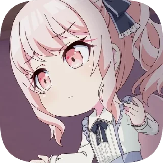🎀 emoji .⊹ мізукі3 @fuyukostickers ♡ Telegram sticker 2 of 120