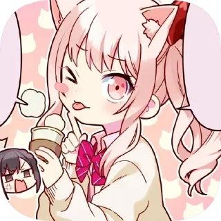 🎀 emoji .⊹ мізукі3 @fuyukostickers ♡ Telegram sticker 22 of 120