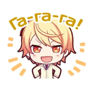 Sticker from .⊹ руїкаса @fuyukostickers ♡