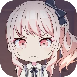 🎀 emoji .⊹ мізукі3 @fuyukostickers ♡ Telegram sticker 14 of 120
