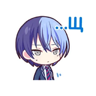 Sticker from .⊹ тоя @fuyukostickers ♡