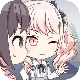 🎀 emoji .⊹ мізукі3 @fuyukostickers ♡ Telegram sticker 20 of 120