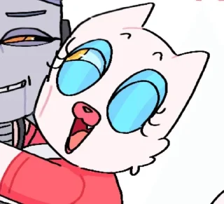 Sticker from Cartoon Playhouse