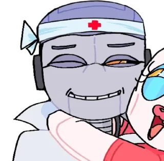 Sticker from Cartoon Playhouse