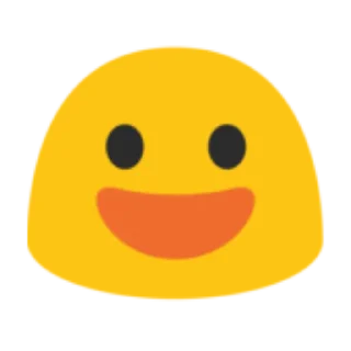 Sticker from гугловские блобы @babushka_insaid