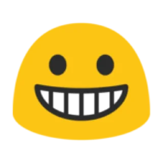 Sticker from гугловские блобы @babushka_insaid