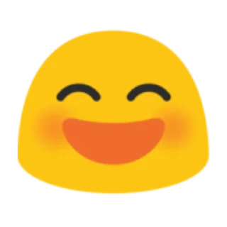 Sticker from гугловские блобы @babushka_insaid