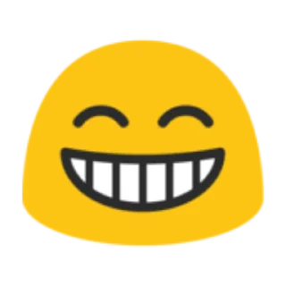 Sticker from гугловские блобы @babushka_insaid