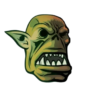 😡 emoji Твич — @stckrRobot Telegram sticker 22 of 80